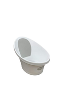 used Shnuggle Baby Bath Bath, White/Grey
