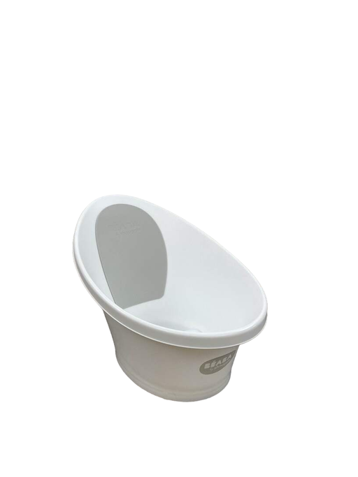 used Shnuggle Baby Bath Bath, White/Grey
