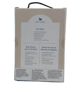 secondhand Little Unicorn Cotton Muslin Fitted Mini Crib Sheet - HIDDEN NEEDS PHOTOS