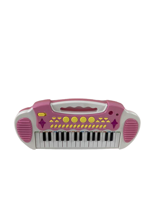 used Conomus Piano Toy Keyboard, Missing microphone