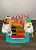 used Fisher Price 4-in-1 Step ‘n Play Piano