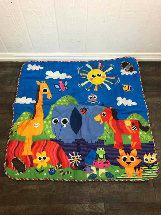 used Lamaze Take And Tidy Play Mat