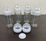 used BUNDLE Philips Avent Bottles