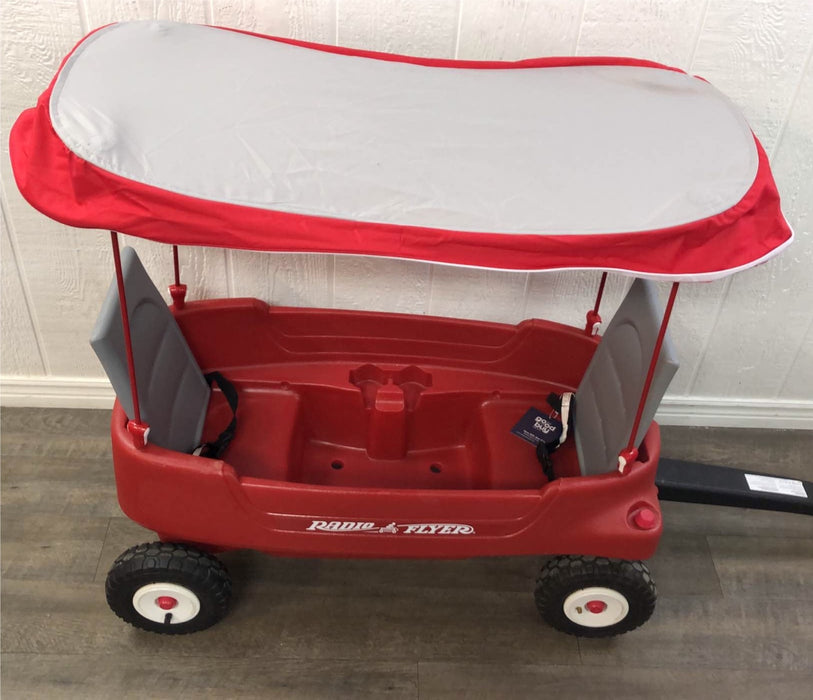 Radio Flyer Radio Flyer Ultimate Comfort Wagon