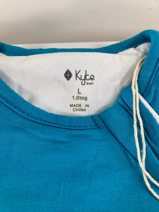 Shop Kyte Baby Sleep Bag TOG 1.0, Large(28-42 pounds), Lagoon at GoodBuy Gear