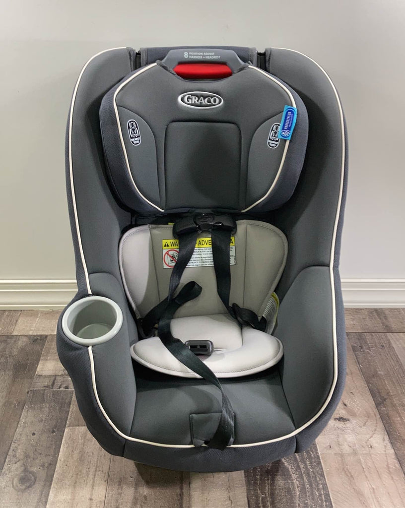 Graco Contender 65 Convertible Car Seat, 2021, Glacier