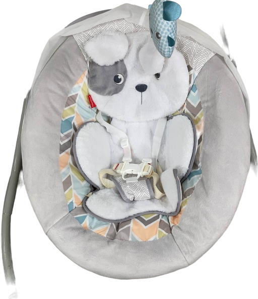 secondhand Fisher Price Cradle 'n Swing, Sweet Snugapuppy Dreams