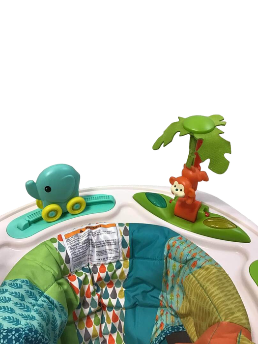 Infantino Go Gaga! Sit, Spin, And Stand Entertainer 360 Seat And Activity Table