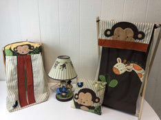 used KidsLine Nursery Decor and Accessories