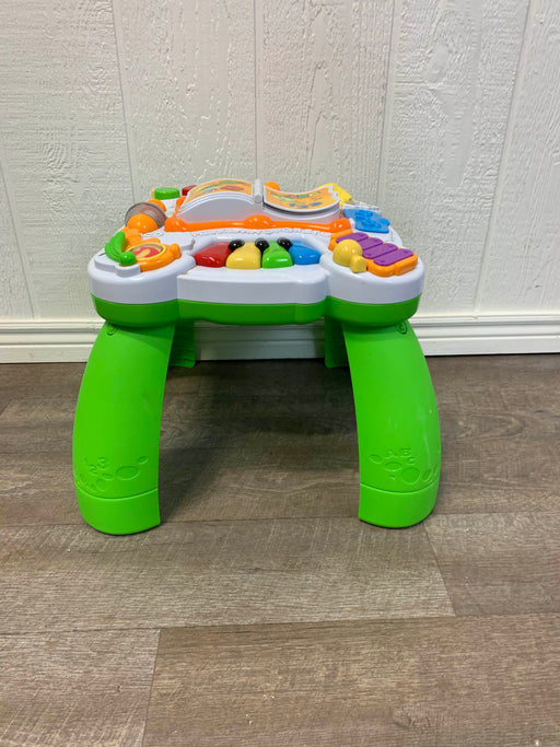 secondhand Leap Frog Learn And Groove Musical Table