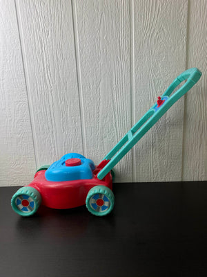 Little tikes bubble cheap mower