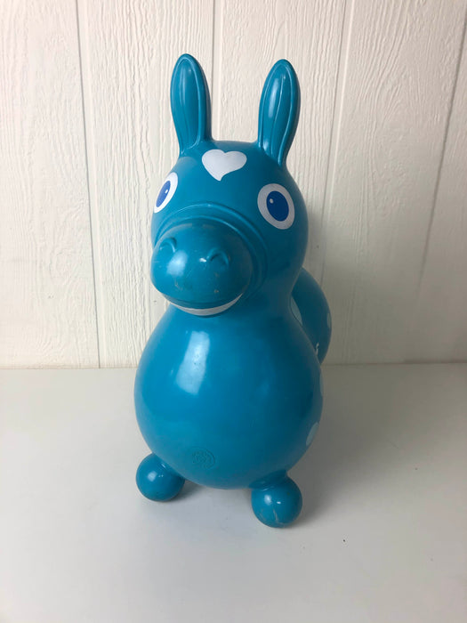 secondhand Gymnic Rody Horse