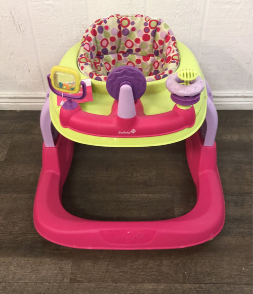 used Safety 1st Sounds ‘n Lights Discovery Walker