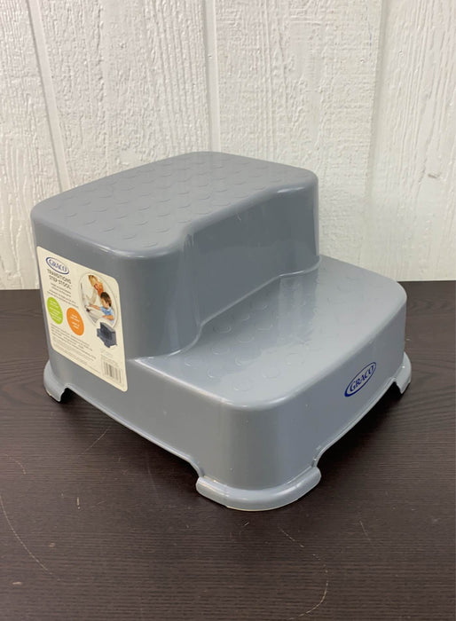 Shop Graco 2 Step Transitions Step Stool at GoodBuy Gear