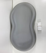 Shop Keekaroo Peanut Changing Pad, Grey at GoodBuy Gear