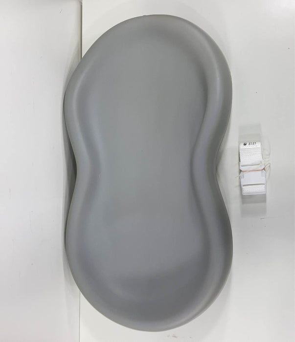 Shop Keekaroo Peanut Changing Pad, Grey at GoodBuy Gear