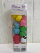 secondhand Munchkin Barnyard Squirts Bath Toy 8 Pack