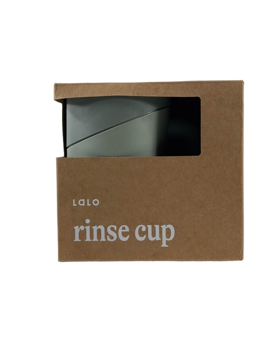 used Lalo Rinse Cup