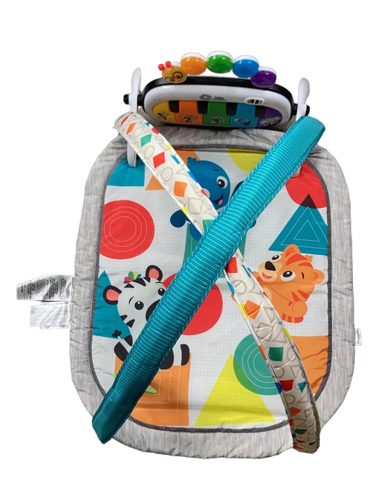 secondhand Baby Einstein 4-in-1 Kickin’ Tunes Music Activity Gym