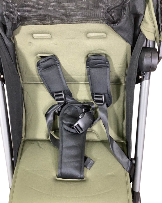 Colugo Compact Stroller, 2023, Olive