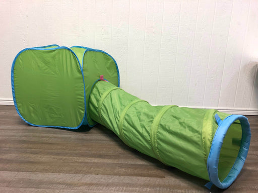 used IKEA BUSA Children’s Play Tunnel And Tent