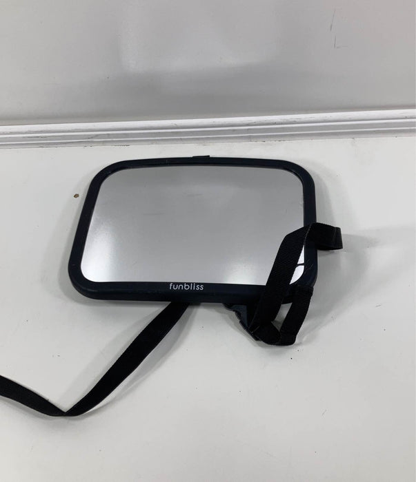 used Funbliss Car Seat Mirror