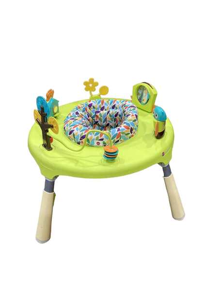 Oribel PortaPlay Convertible Activity Center Forest Friends