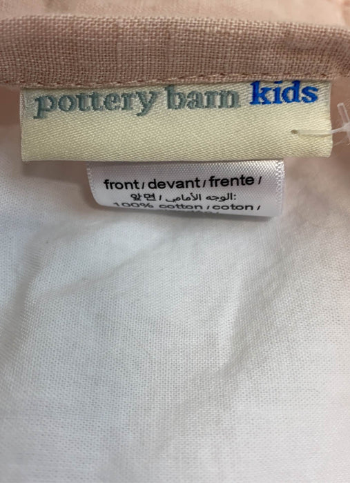 Shop Pottery Barn Kids Belgian Flax Linen Terry Changing Pad Cover at GoodBuy Gear