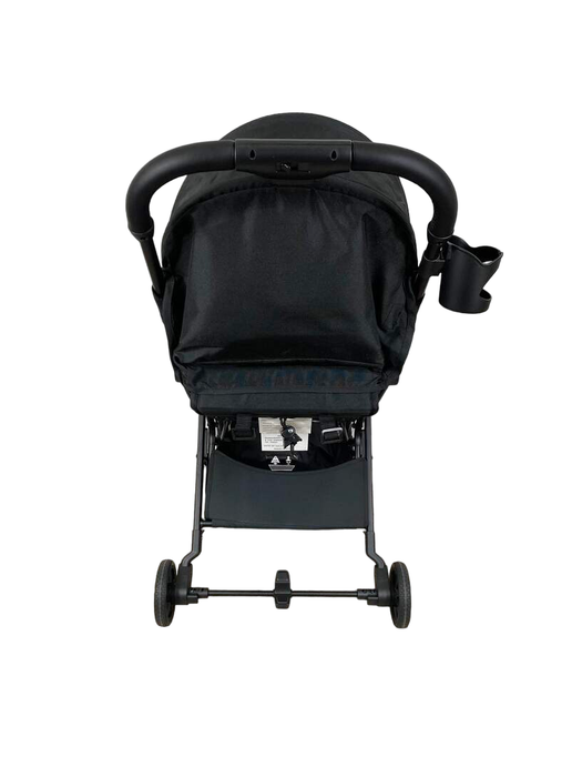 Mompush Lithe Stroller, 2023, Black