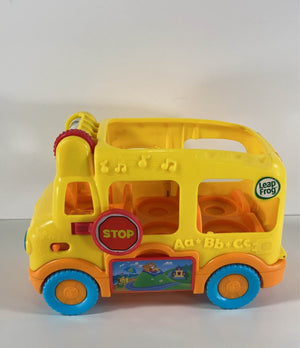 leapfrog learning friends adventure bus