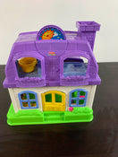 used Fisher Price Little People Happy Sounds Home