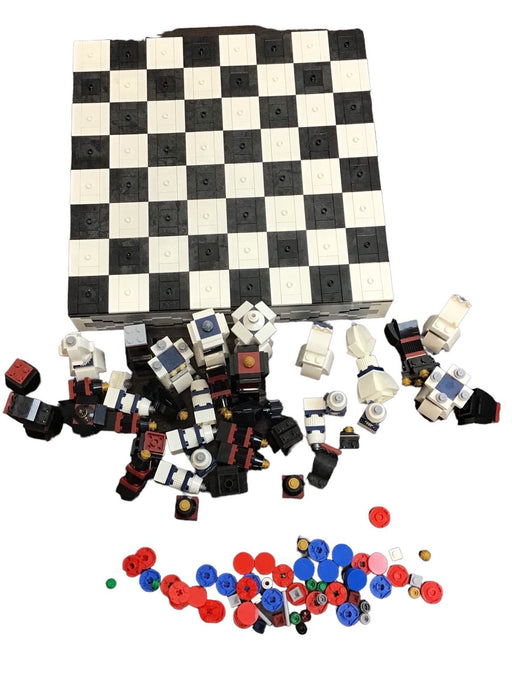 secondhand LEGO Iconic Chess 40174