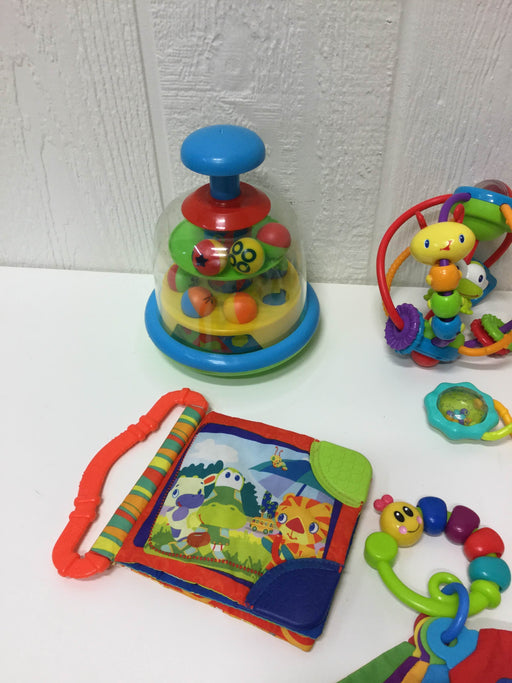 secondhand BUNDLE Infant & Toddler Toys