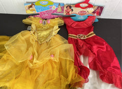 used BUNDLE Dress Up Costumes