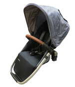 used UPPAbaby VISTA RumbleSeat, 2015+, Henry (Blue Marl), 2017