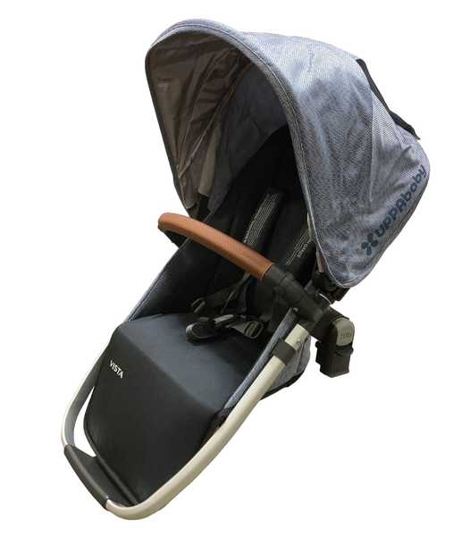 uppababy rumble seat henry UPPAbaby VISTA RumbleSeat, 2015+, Henry (Blue Marl), 2017