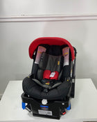 secondhand Doona Infant Car Seat & Stroller Combo, 2022, Flame Red