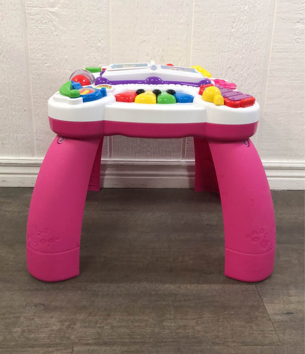 secondhand Leap Frog Learn And Groove Musical Table