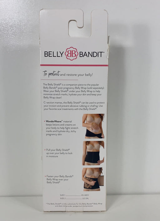 secondhand Belly Bandit Belly Shield, - Nude Size 1