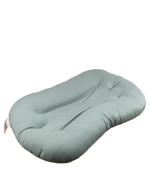 used Snuggle Me Organic Sensory Infant Lounger