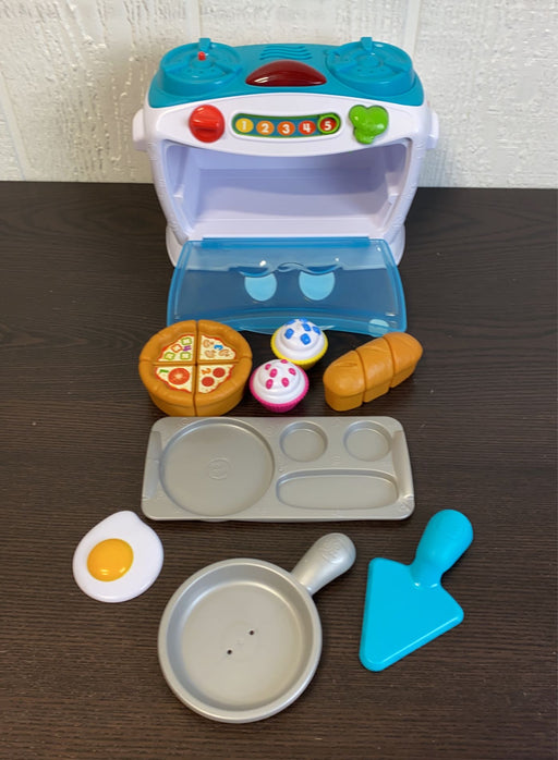 used Leap Frog Number Lovin' Oven