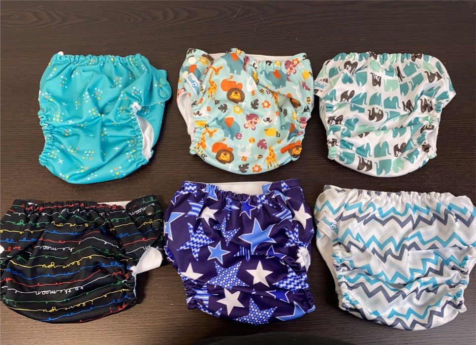 Shop BUNDLE Mama Koala Cloth Diapers, Set of 6 at GoodBuy Gear