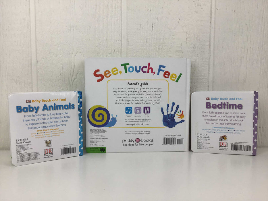 secondhand BUNDLE Board Books