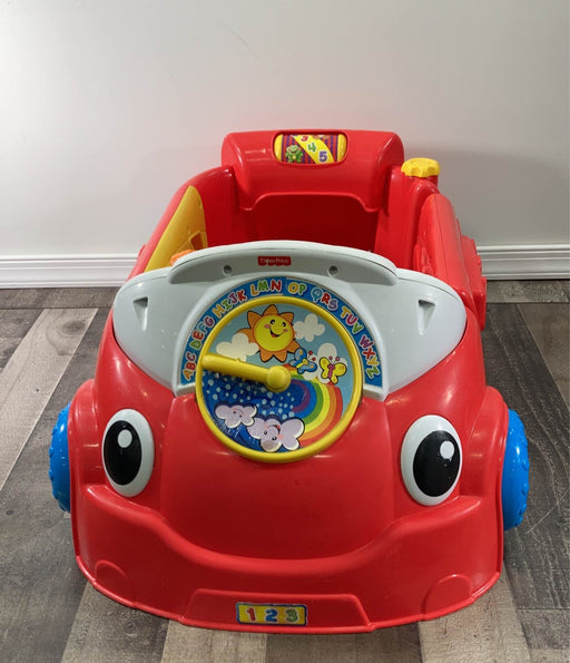 Shop Fisher Price Laugh & Learn Crawl Around Car at GoodBuy Gear