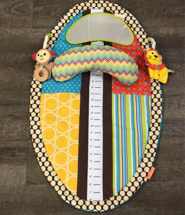 secondhand Infantino Surfboard Tummy Time Mat