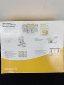 secondhand Medela Breast milk Storage Solution