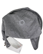 Shop Bugaboo Fox Sun Canopy, Grey Melange at GoodBuy Gear