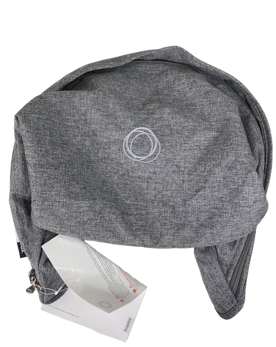 Shop Bugaboo Fox Sun Canopy, Grey Melange at GoodBuy Gear