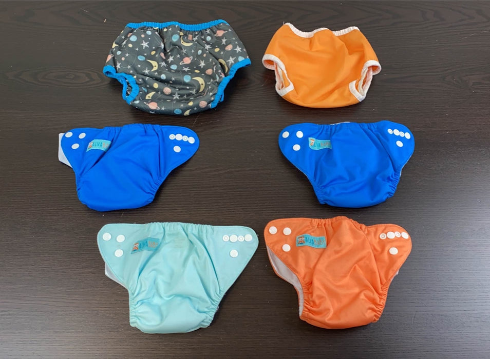 Shop BUNDLE Cloth Diapers and Inserts at GoodBuy Gear