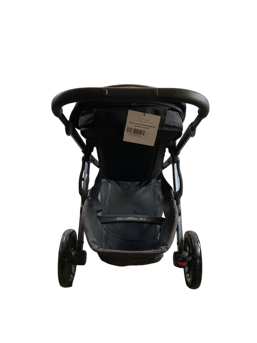 UPPAbaby VISTA Stroller, Jake (Black), 2015